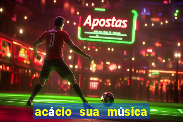 acácio sua música vol 2