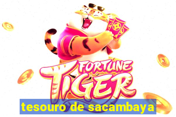 tesouro de sacambaya