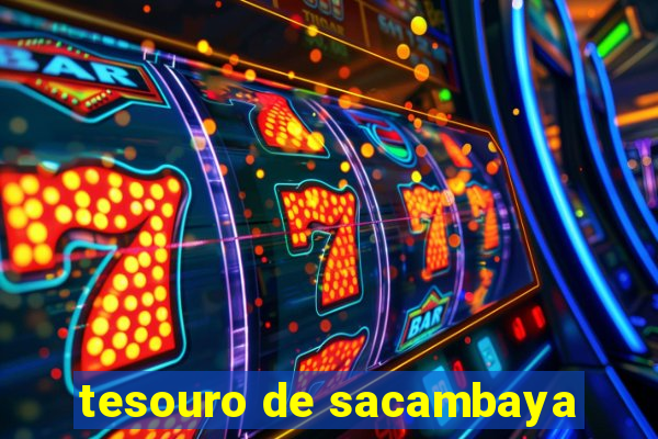 tesouro de sacambaya