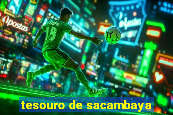 tesouro de sacambaya