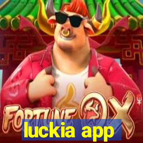 luckia app