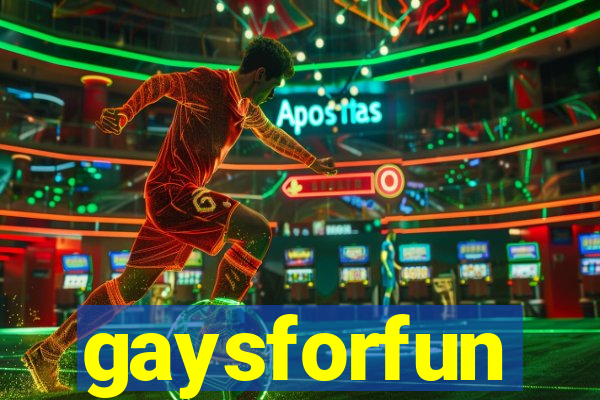 gaysforfun