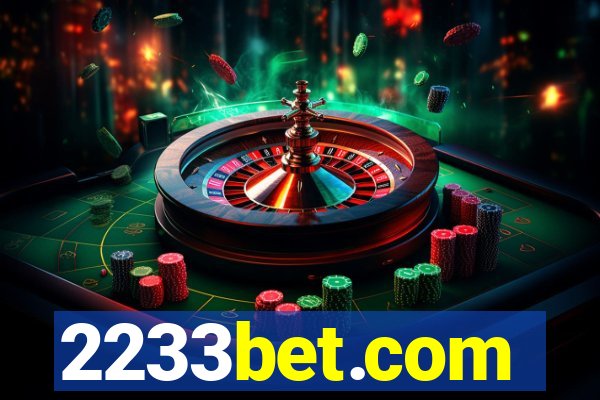 2233bet.com