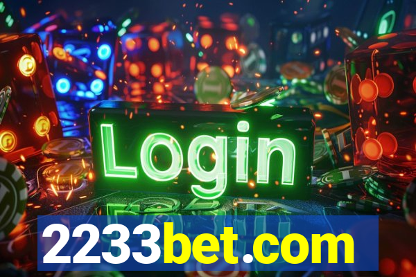 2233bet.com