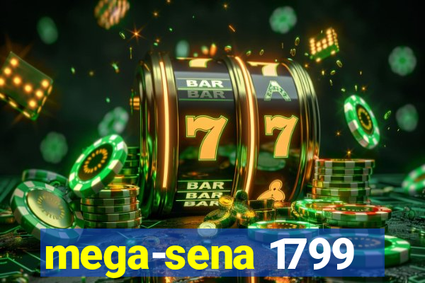 mega-sena 1799