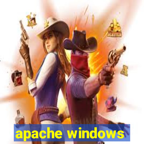 apache windows