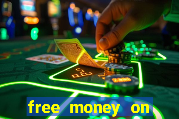 free money on casino no deposit