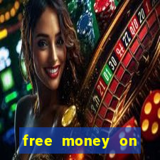 free money on casino no deposit