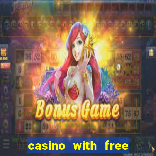 casino with free bonus no deposit