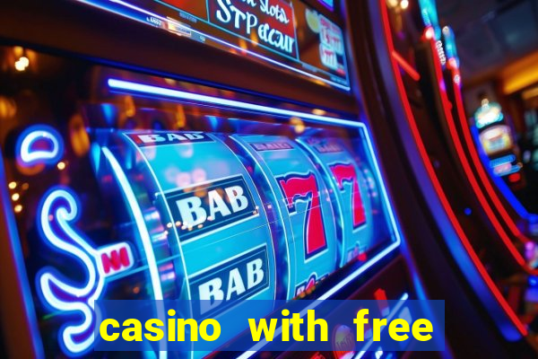 casino with free bonus no deposit