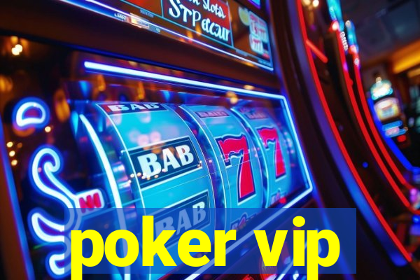 poker vip