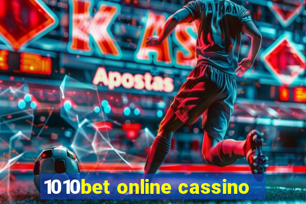 1010bet online cassino