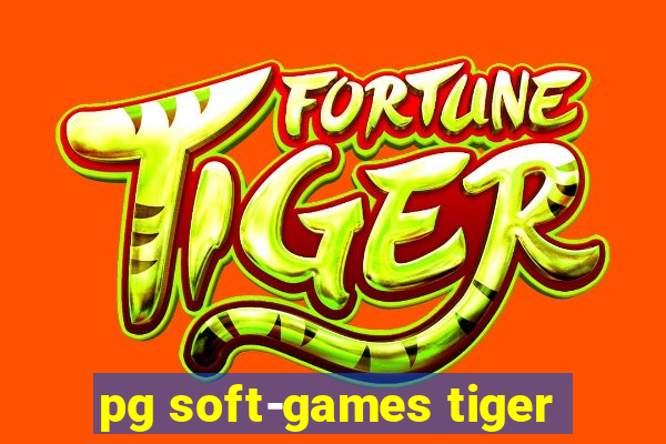 pg soft-games tiger