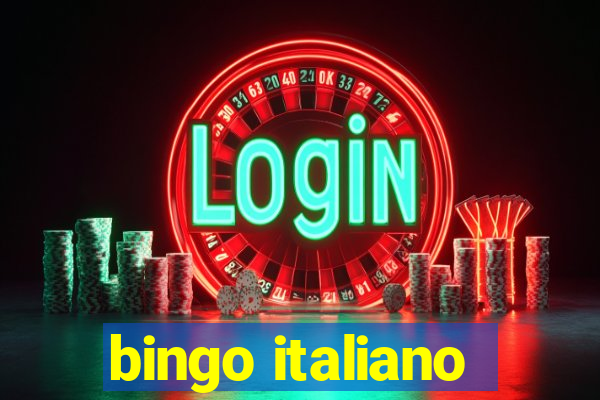 bingo italiano