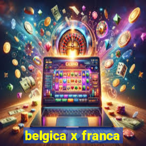 belgica x franca