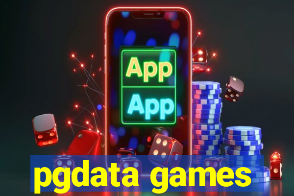 pgdata games