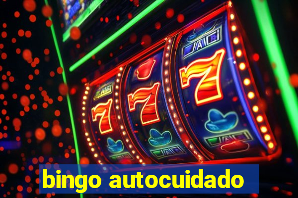 bingo autocuidado