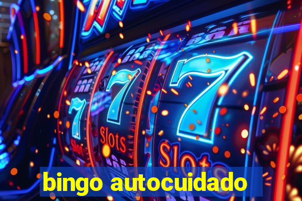 bingo autocuidado