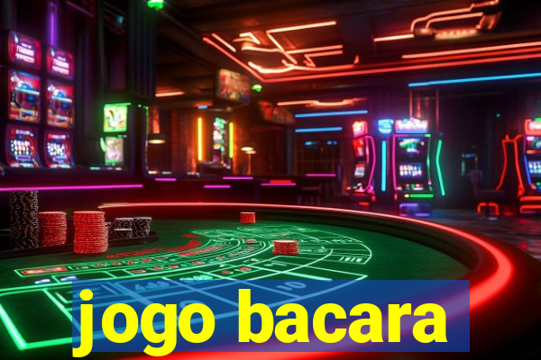 jogo bacara