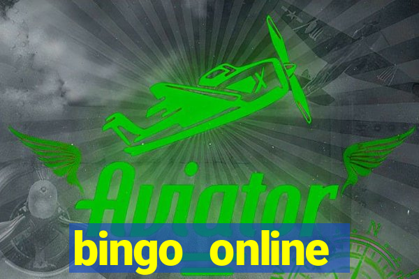 bingo online spielen kostenlos