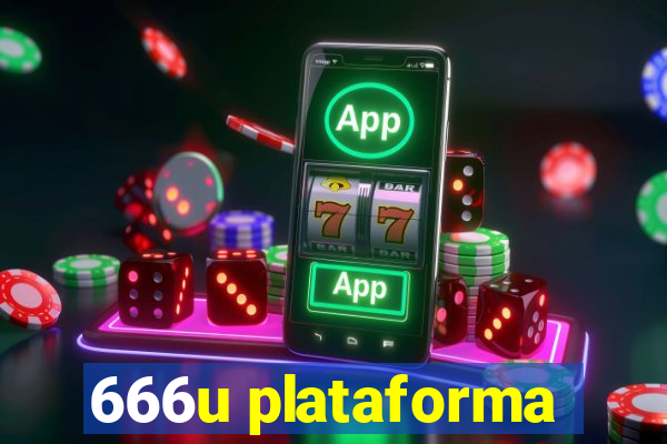 666u plataforma