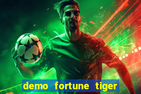 demo fortune tiger pg soft