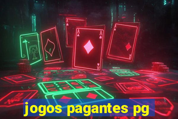 jogos pagantes pg