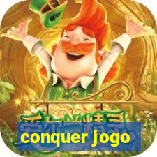 conquer jogo