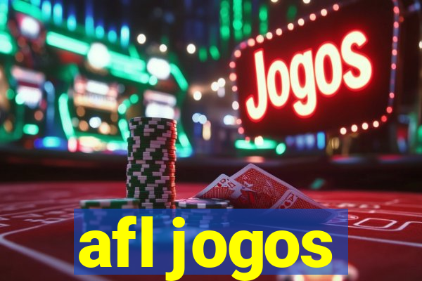 afl jogos