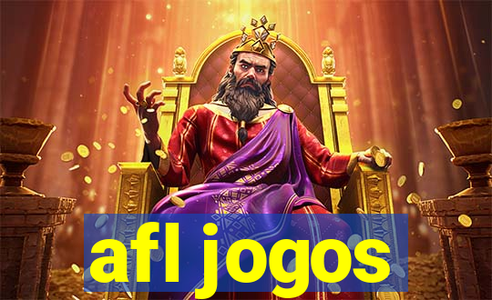 afl jogos