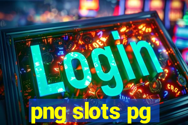 png slots pg