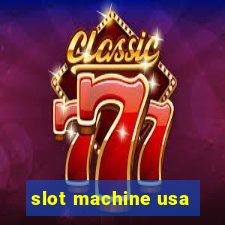 slot machine usa