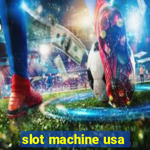 slot machine usa