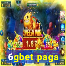 6gbet paga