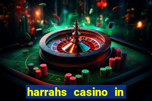 harrahs casino in north carolina