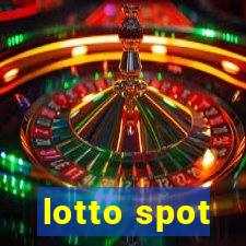 lotto spot