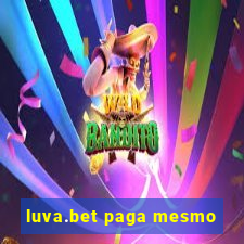 luva.bet paga mesmo