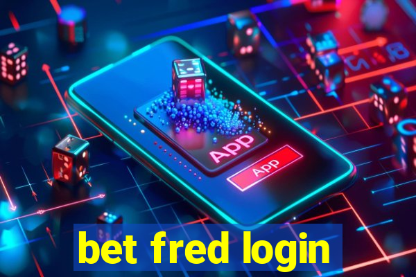 bet fred login