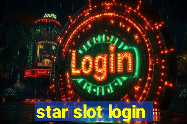 star slot login