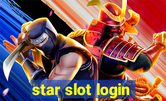 star slot login