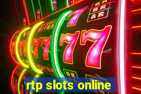 rtp slots online