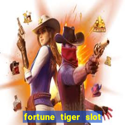 fortune tiger slot paga mesmo