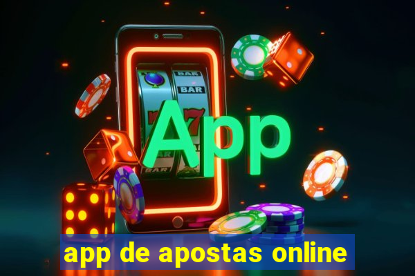 app de apostas online