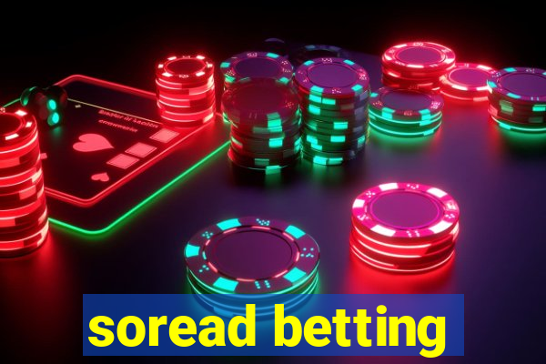 soread betting