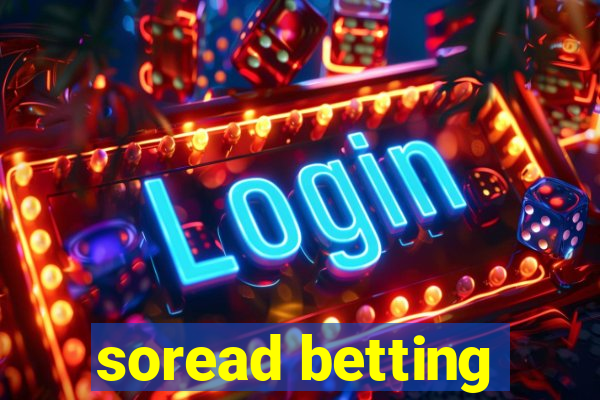 soread betting