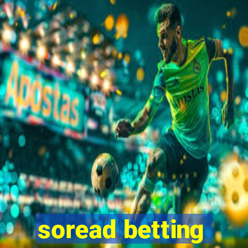 soread betting