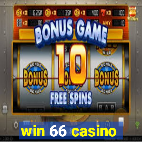 win 66 casino