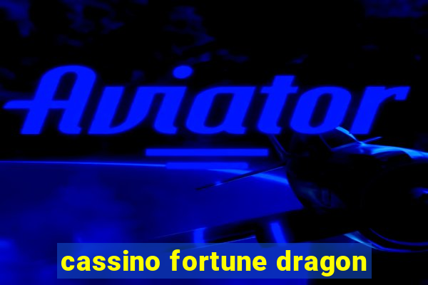 cassino fortune dragon