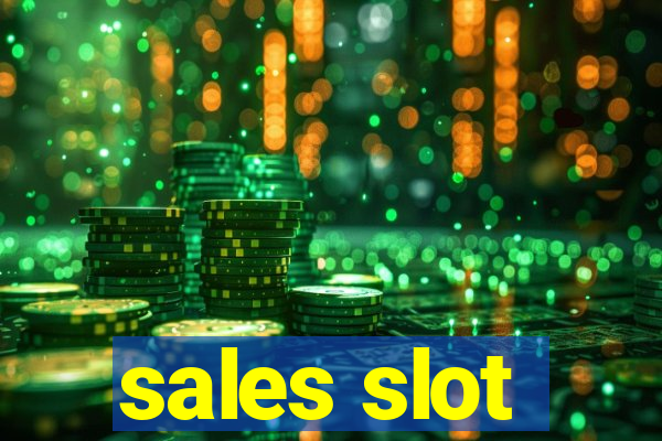 sales slot