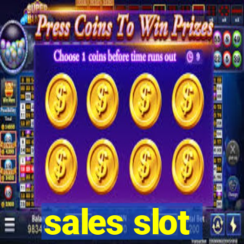 sales slot